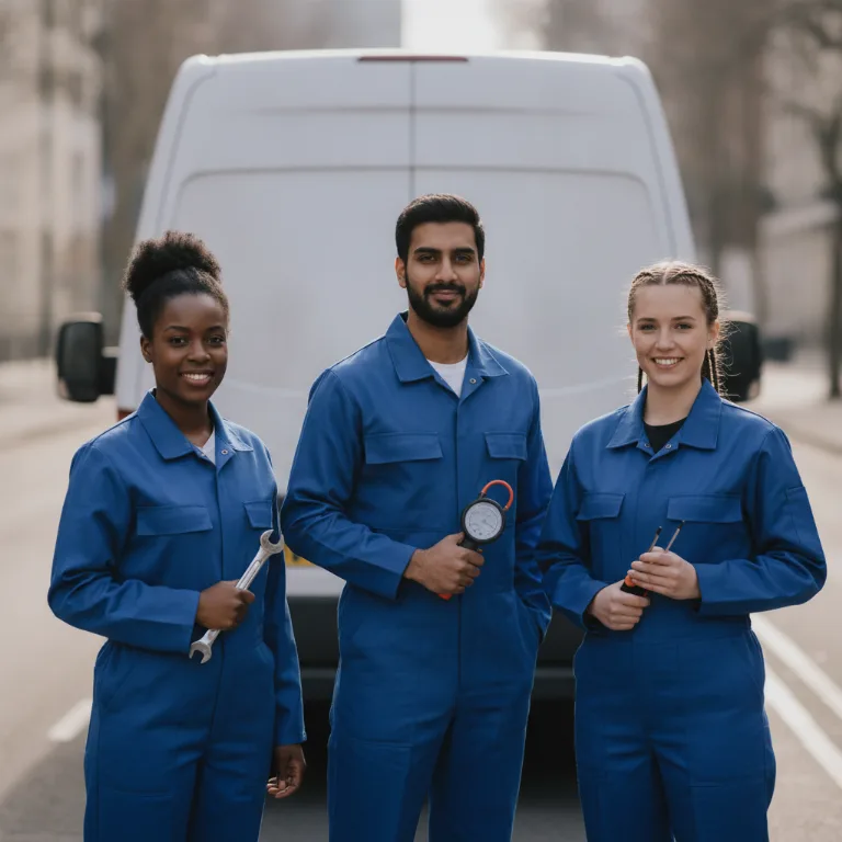 Gas Boiler Repair team in South Croydon