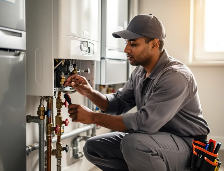 Gas Boiler Repair service in South Croydon
